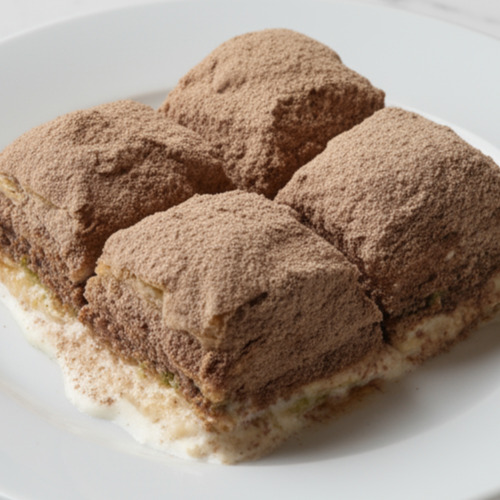 Soğuk Fıstıklı Baklava