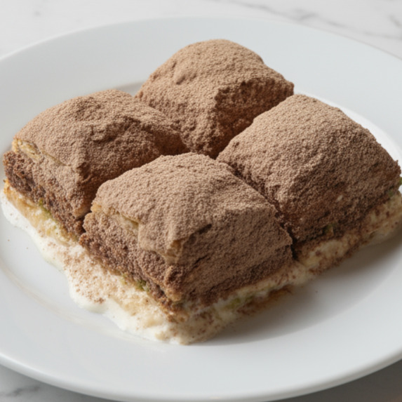Soğuk Cevizli Baklava