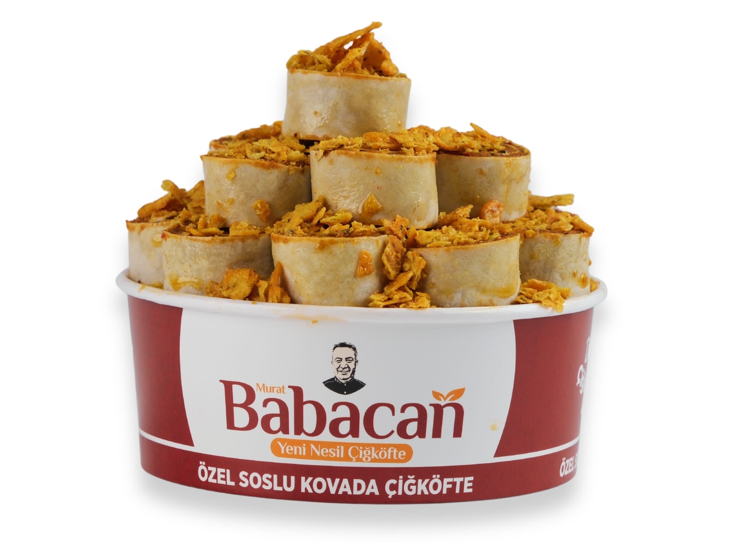 Doritoslu Çiğ Köfte Kova (225 gr.)