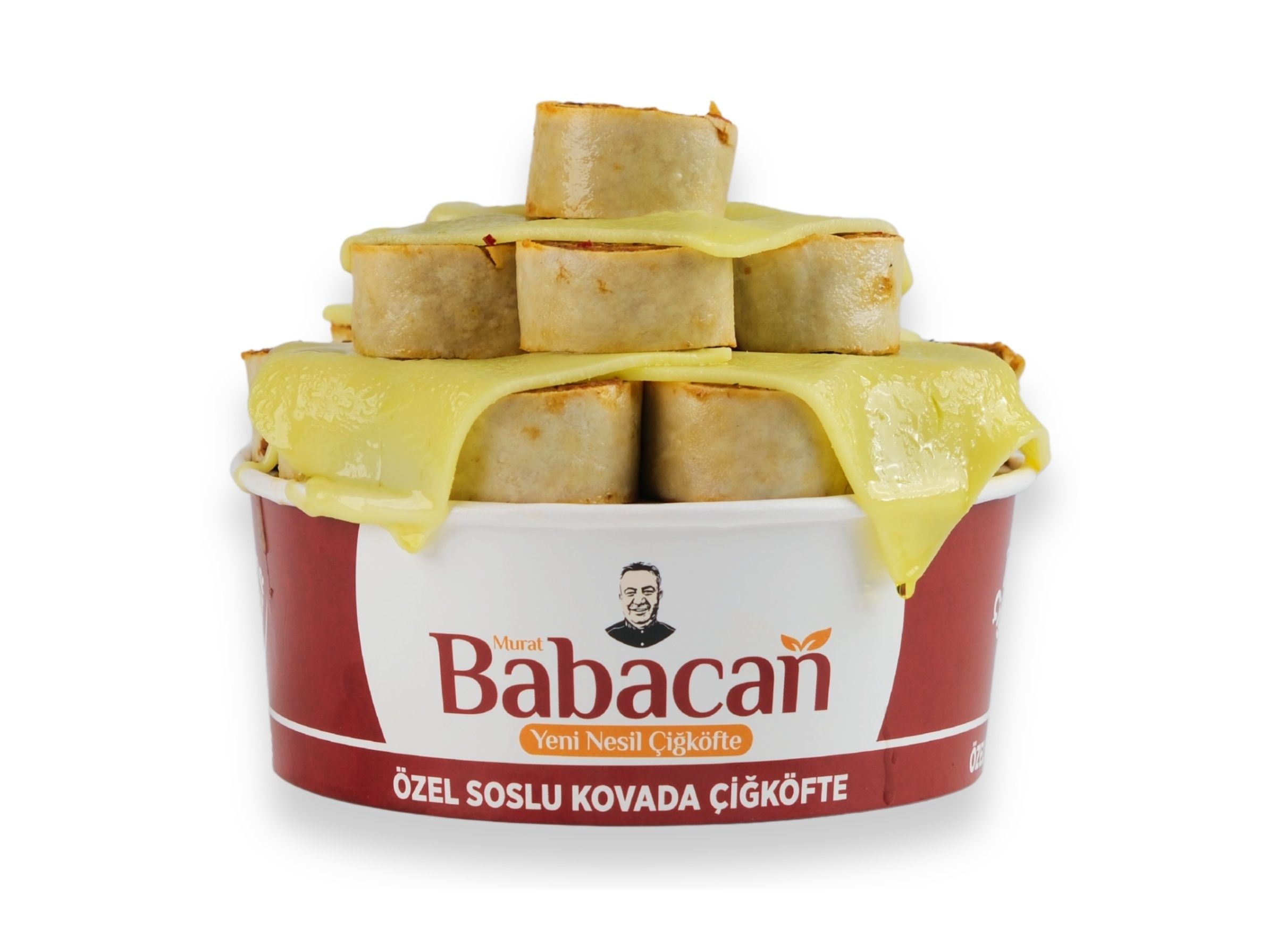 Kaşarlı Class Çiğ Köfte Kova (225 gr.)