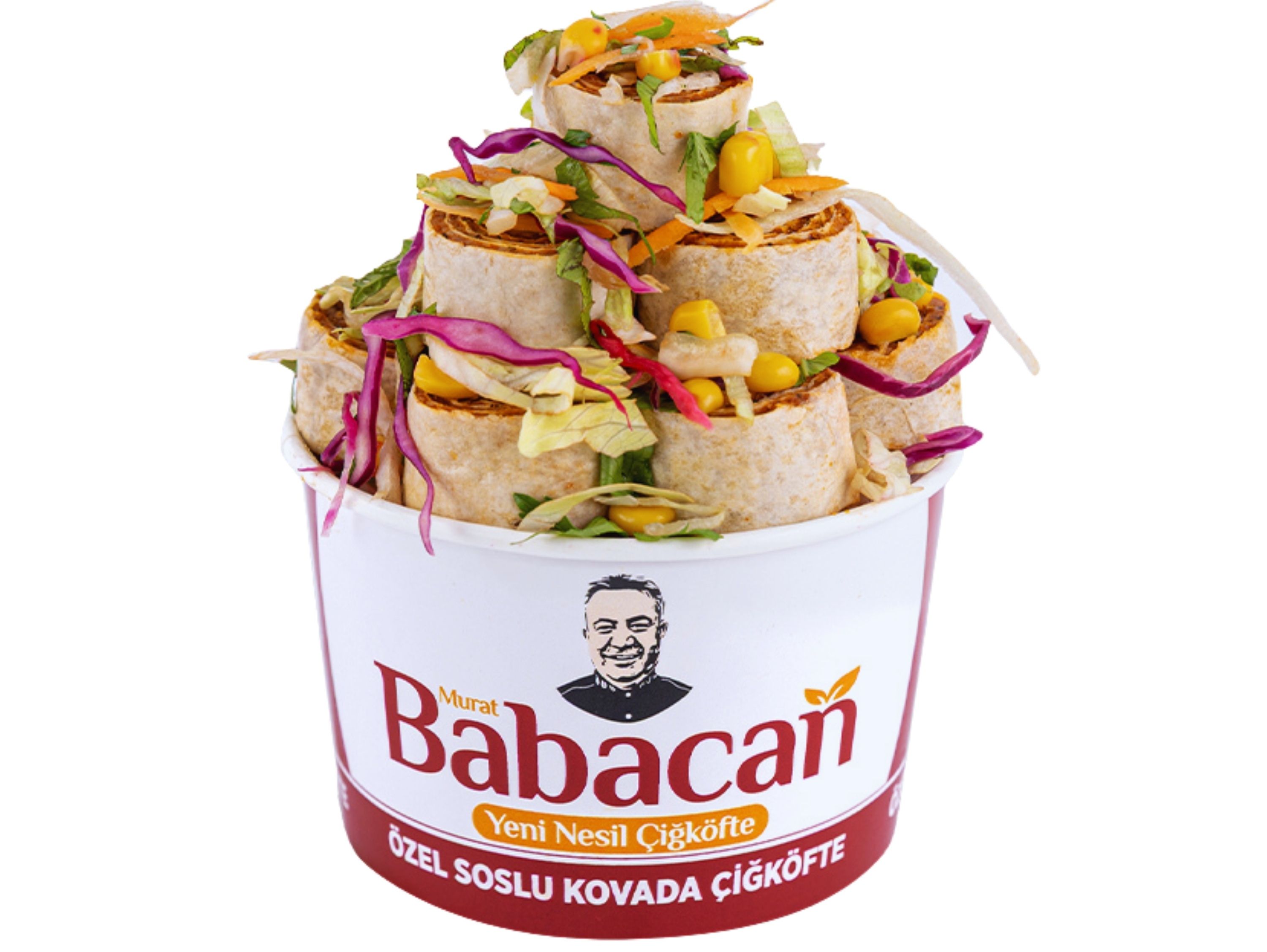 Akdeniz Çiğ Köfte Kova (150 gr.)