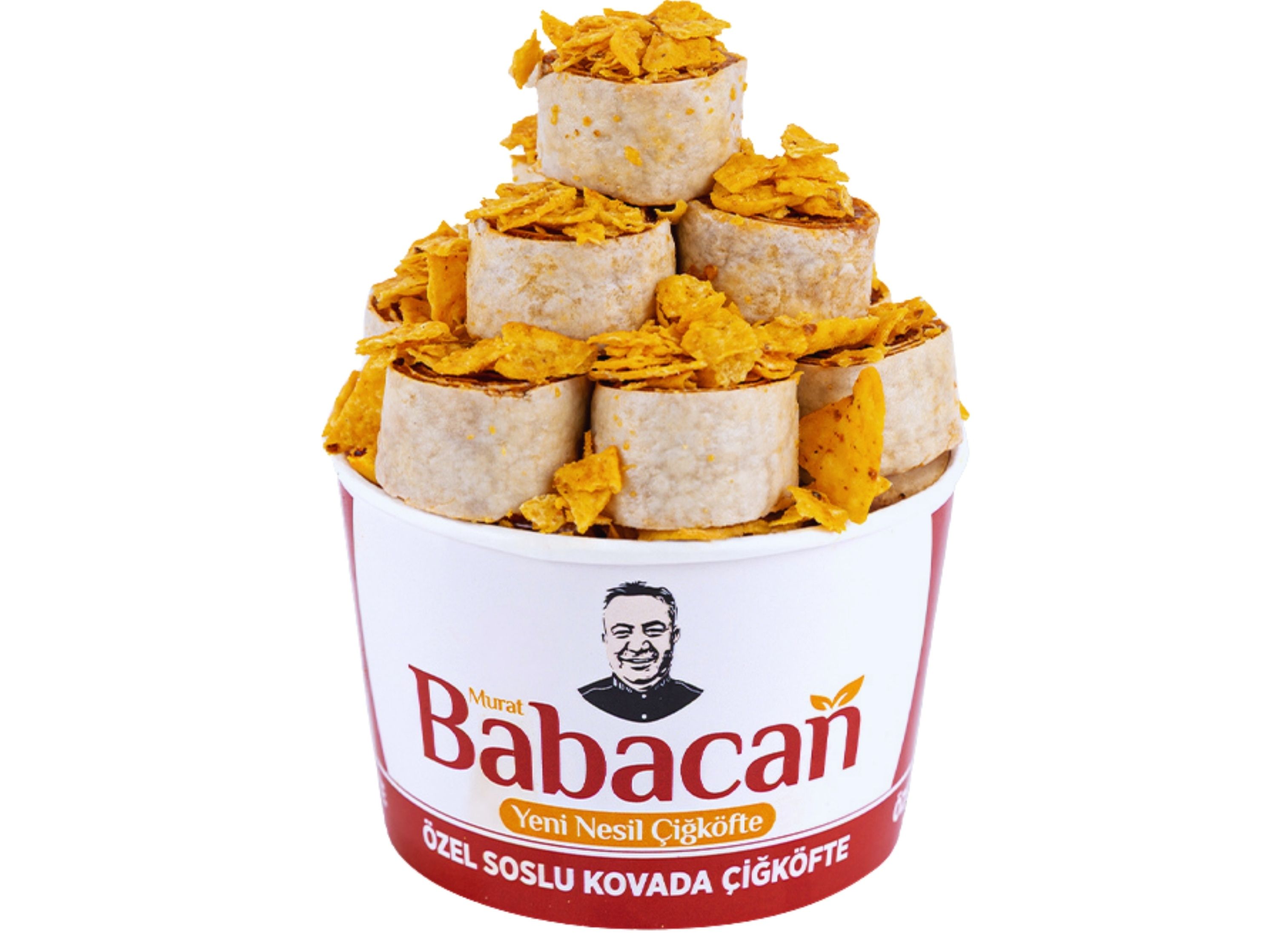 Doritoslu Çiğ Köfte Kova (150 gr.)