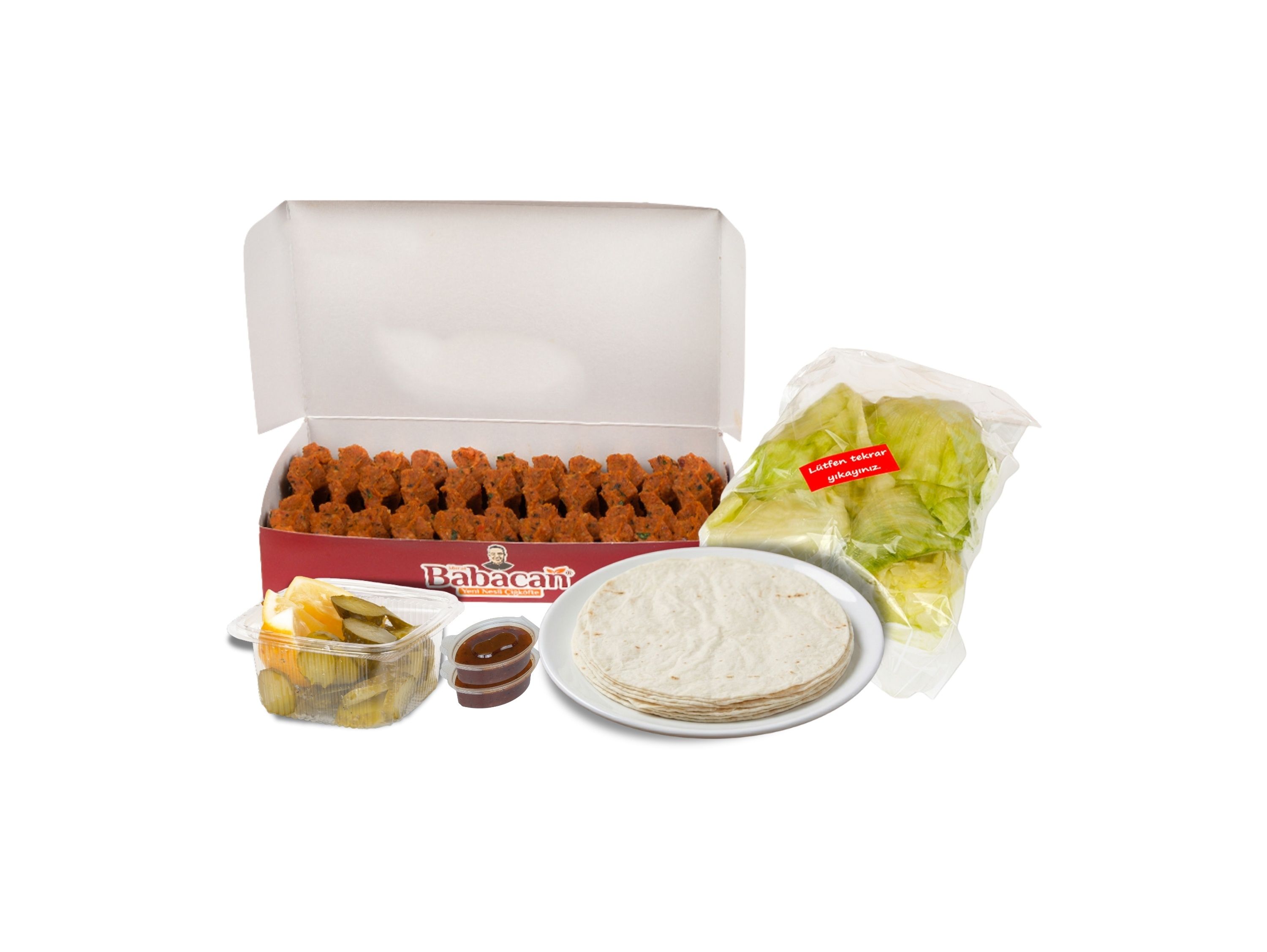 Premium Çiğ Köfte (250 gr.)