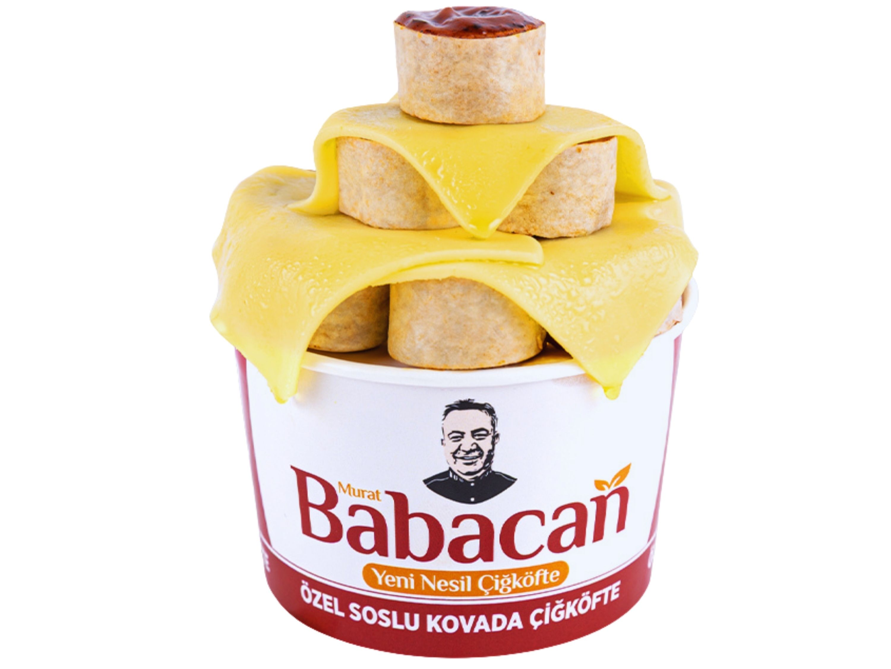 Kaşarlı Class Çiğ Köfte Kova (150 gr.)