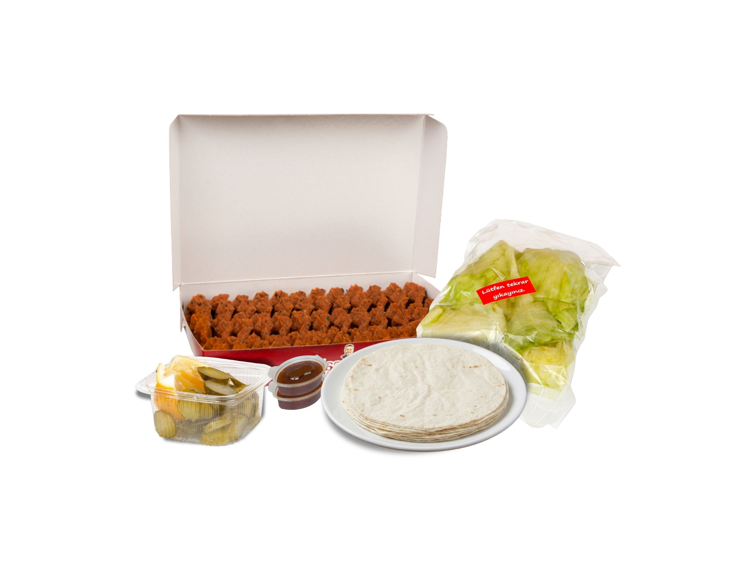 Premium Çiğ Köfte (1 kg.)