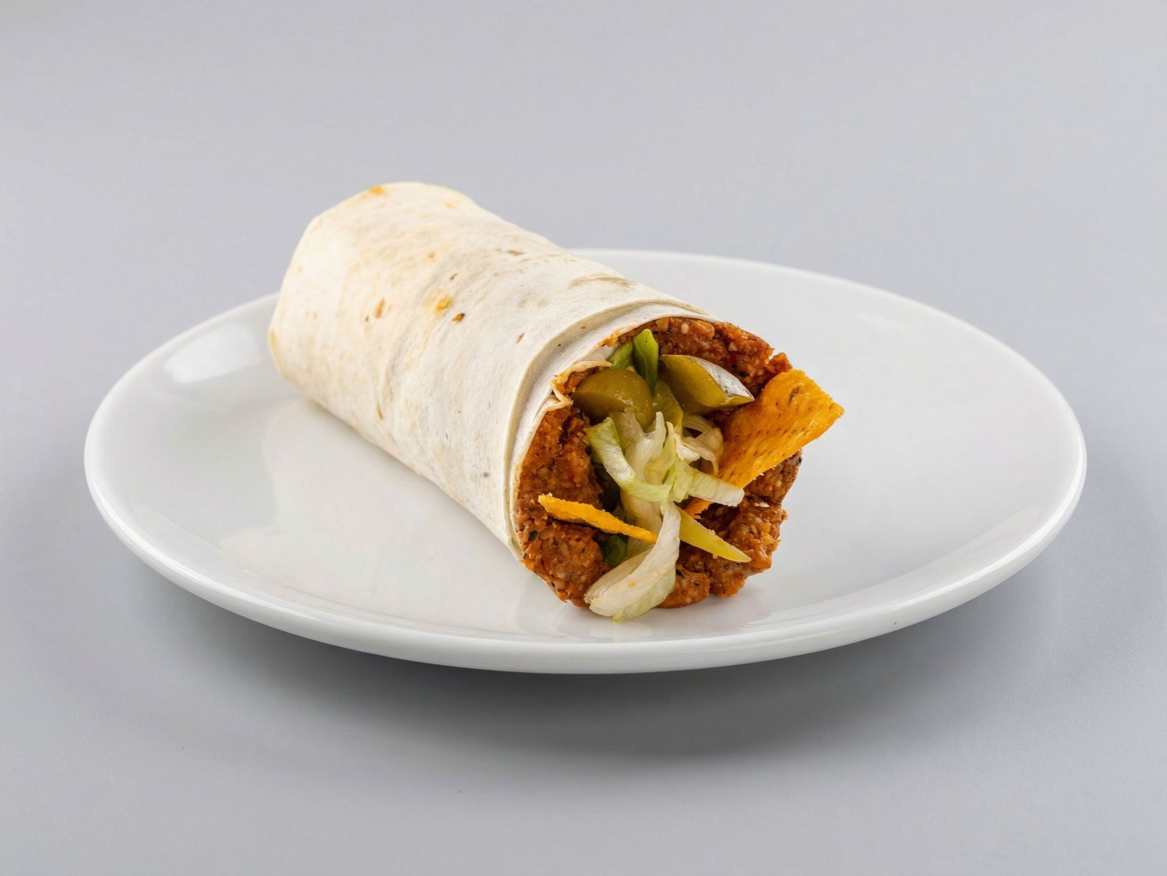 Doritoslu Premium Çiğ Köfte Dürüm (100 gr.)