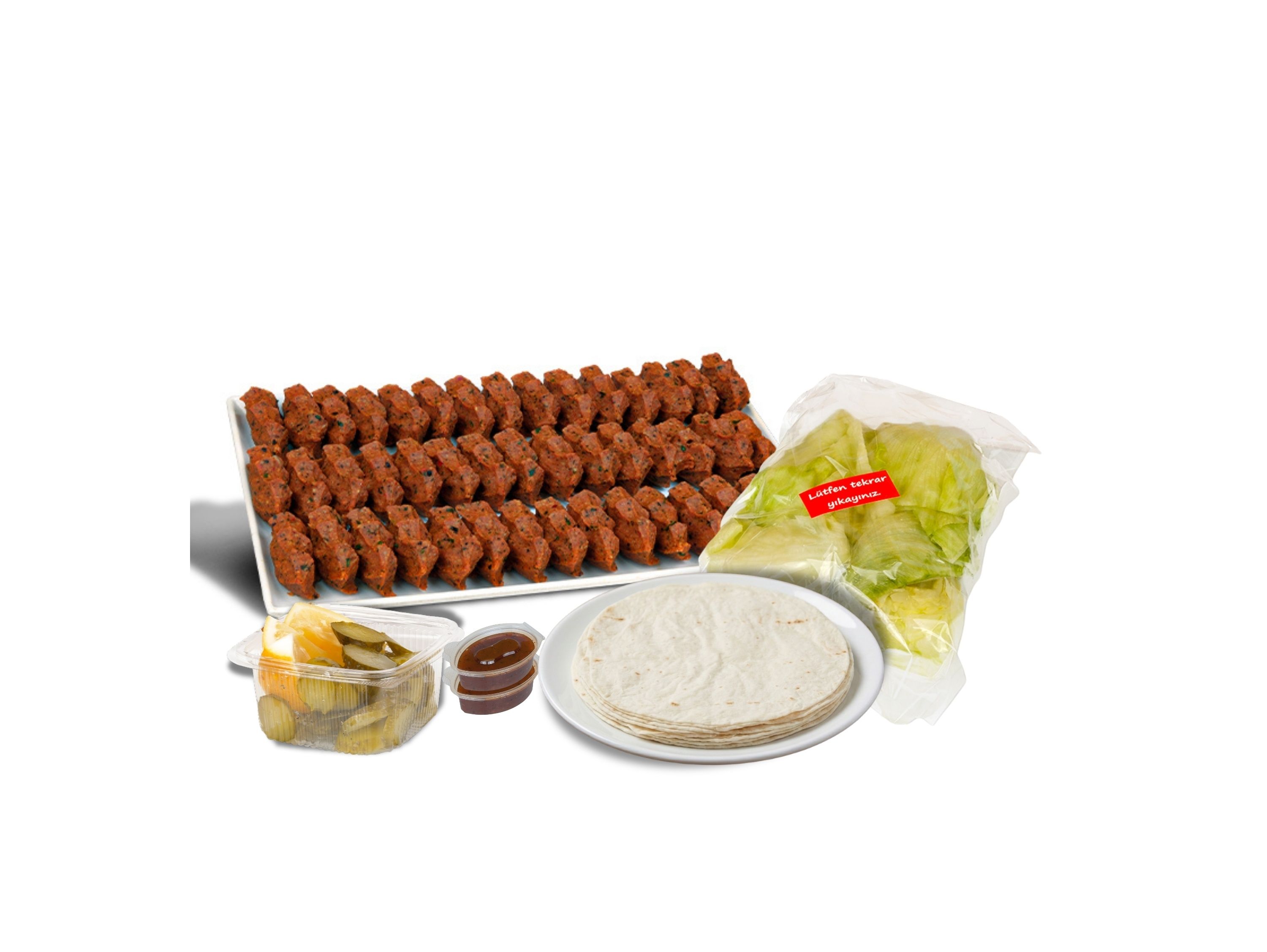 Premium Çiğ Köfte (1,5 kg.)