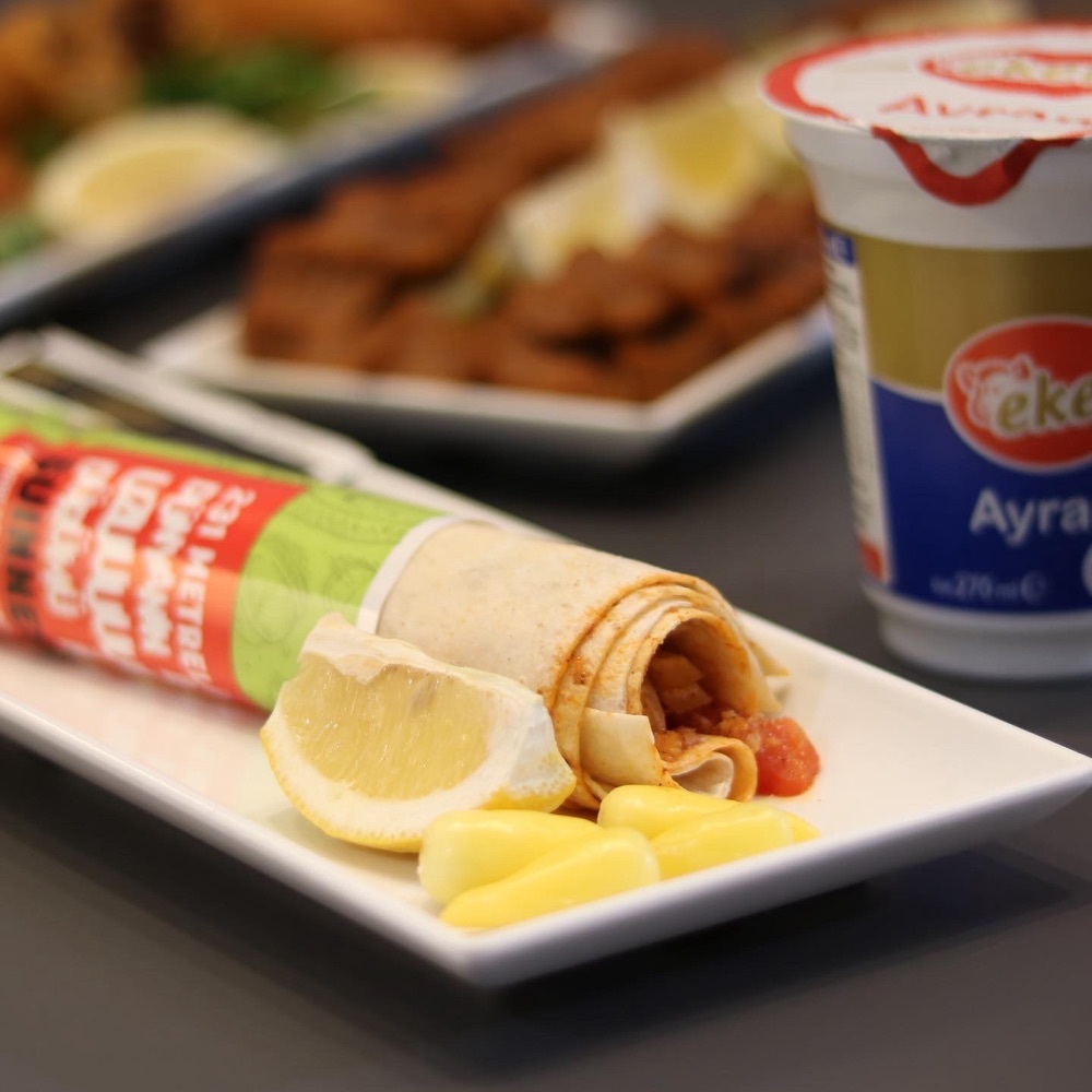 Et Tantuni Dürüm