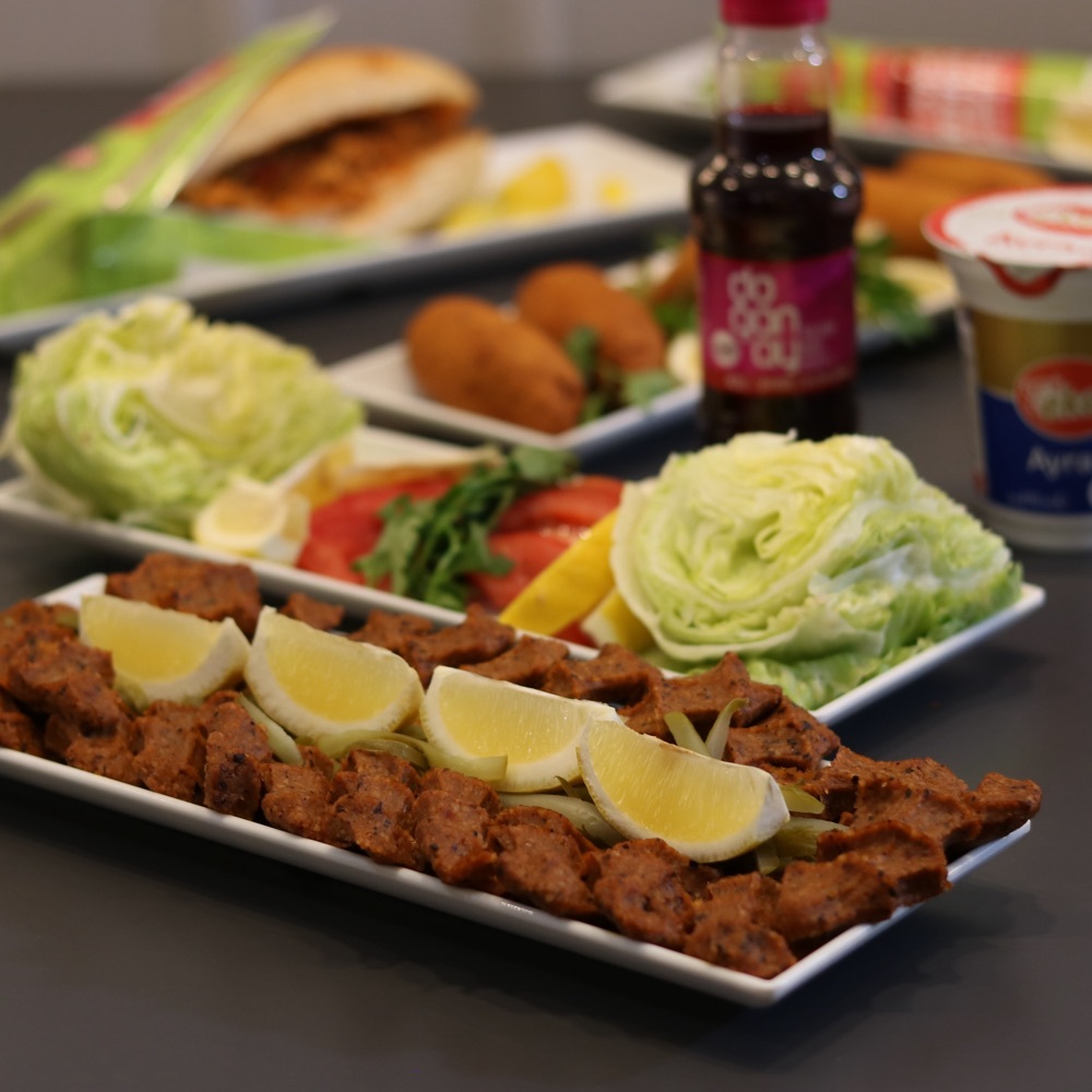 Çiğ Köfte (500 gr.)