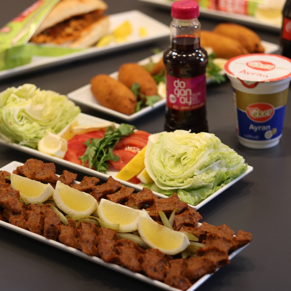Çiğ Köfte (750 gr.)