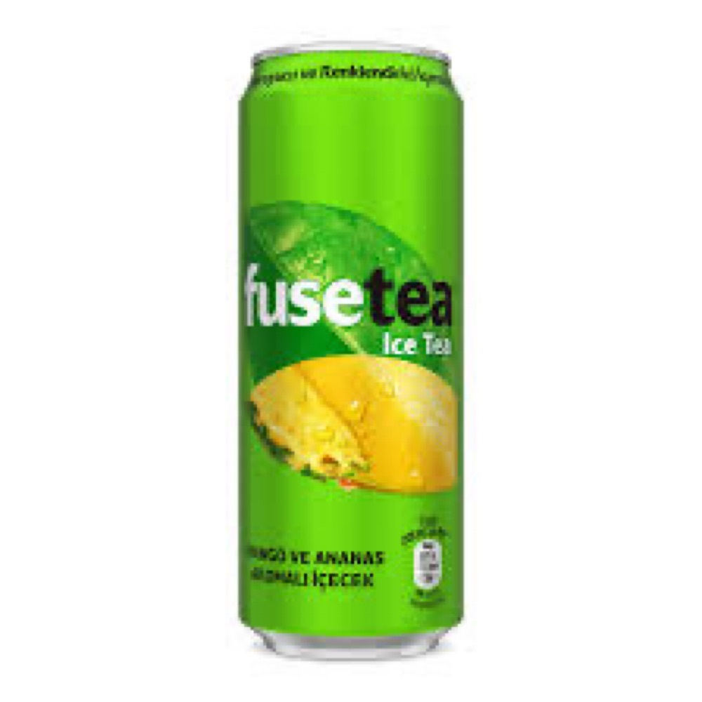 Fuse Tea Mango (330 Ml.)
