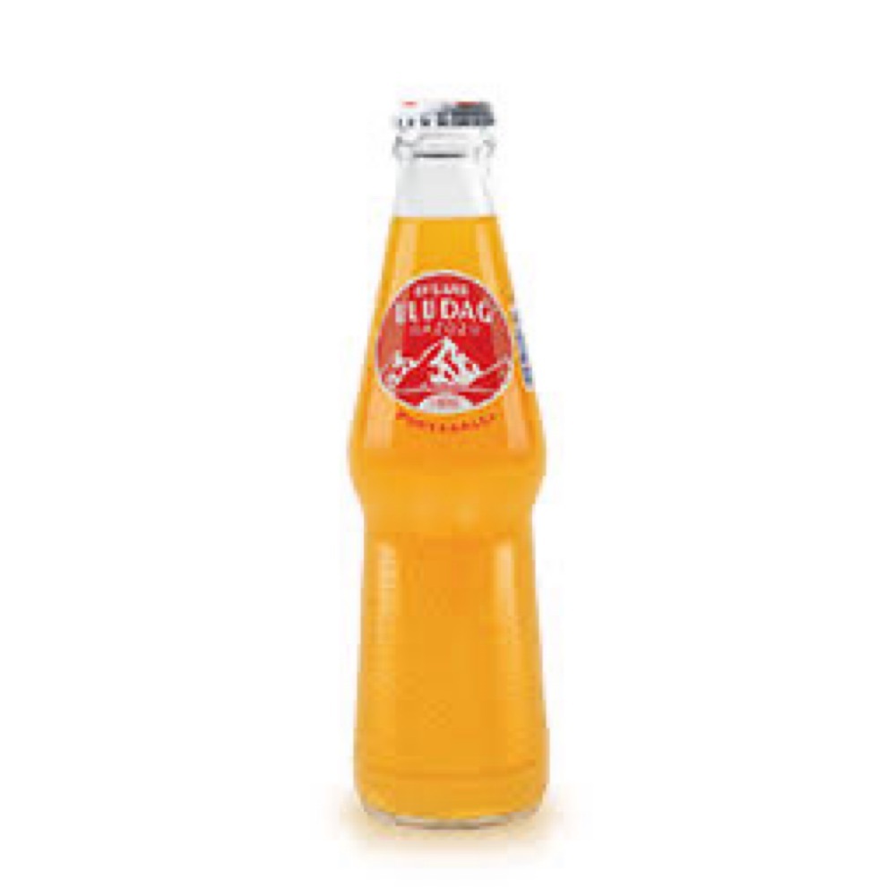 Uludağ Gazoz Portakallı (250 Ml.)