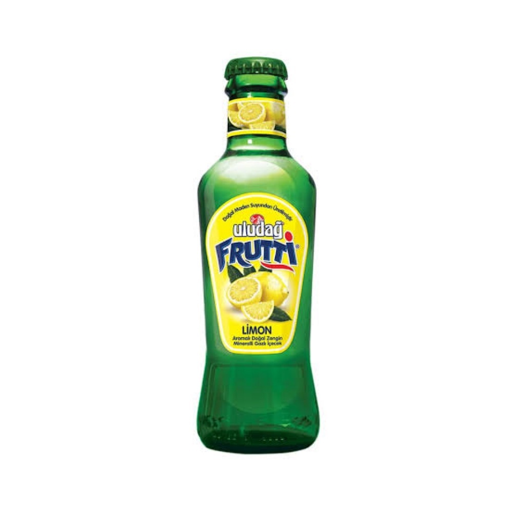 Meyveli Soda (200 Ml.)