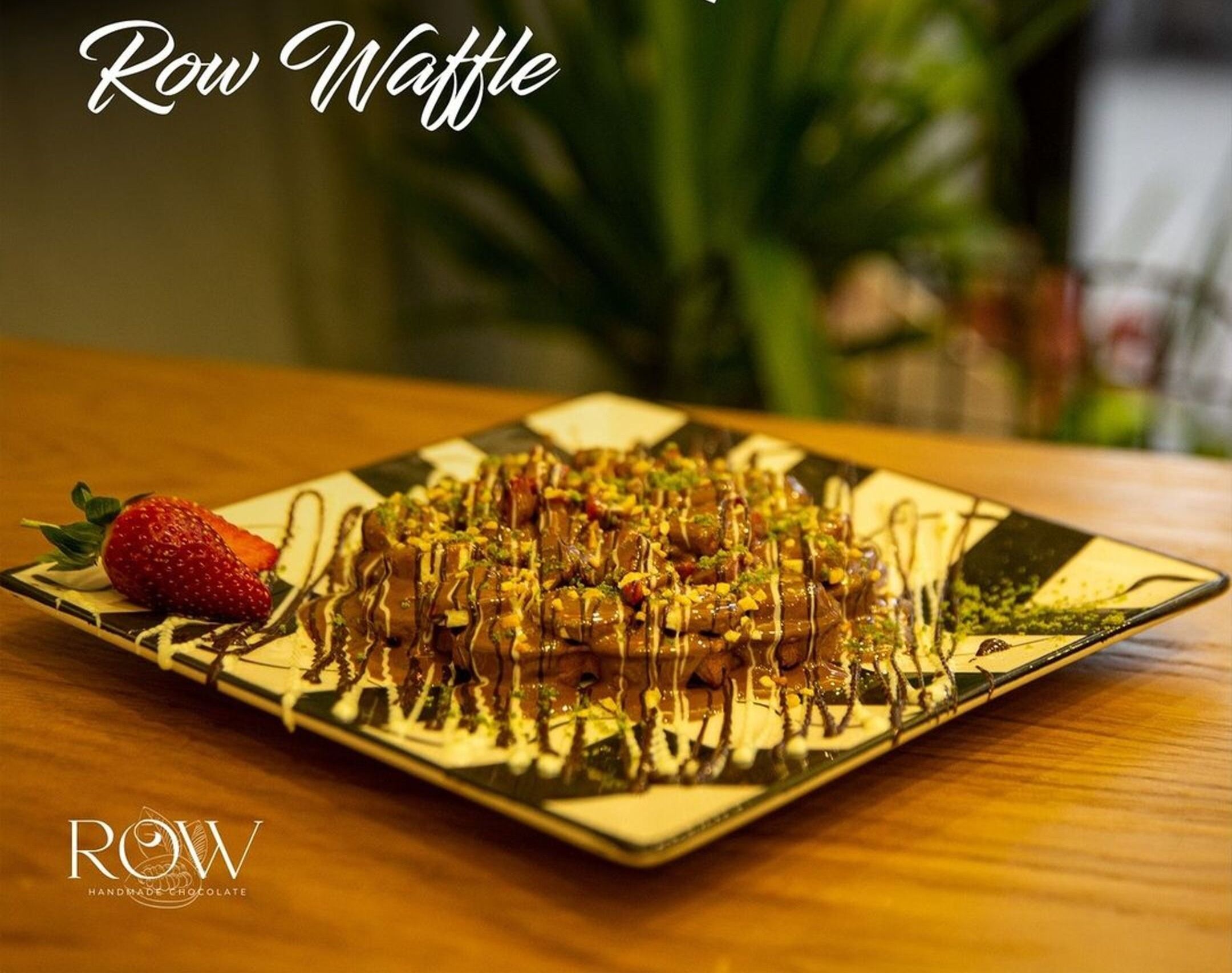 Row Waffle