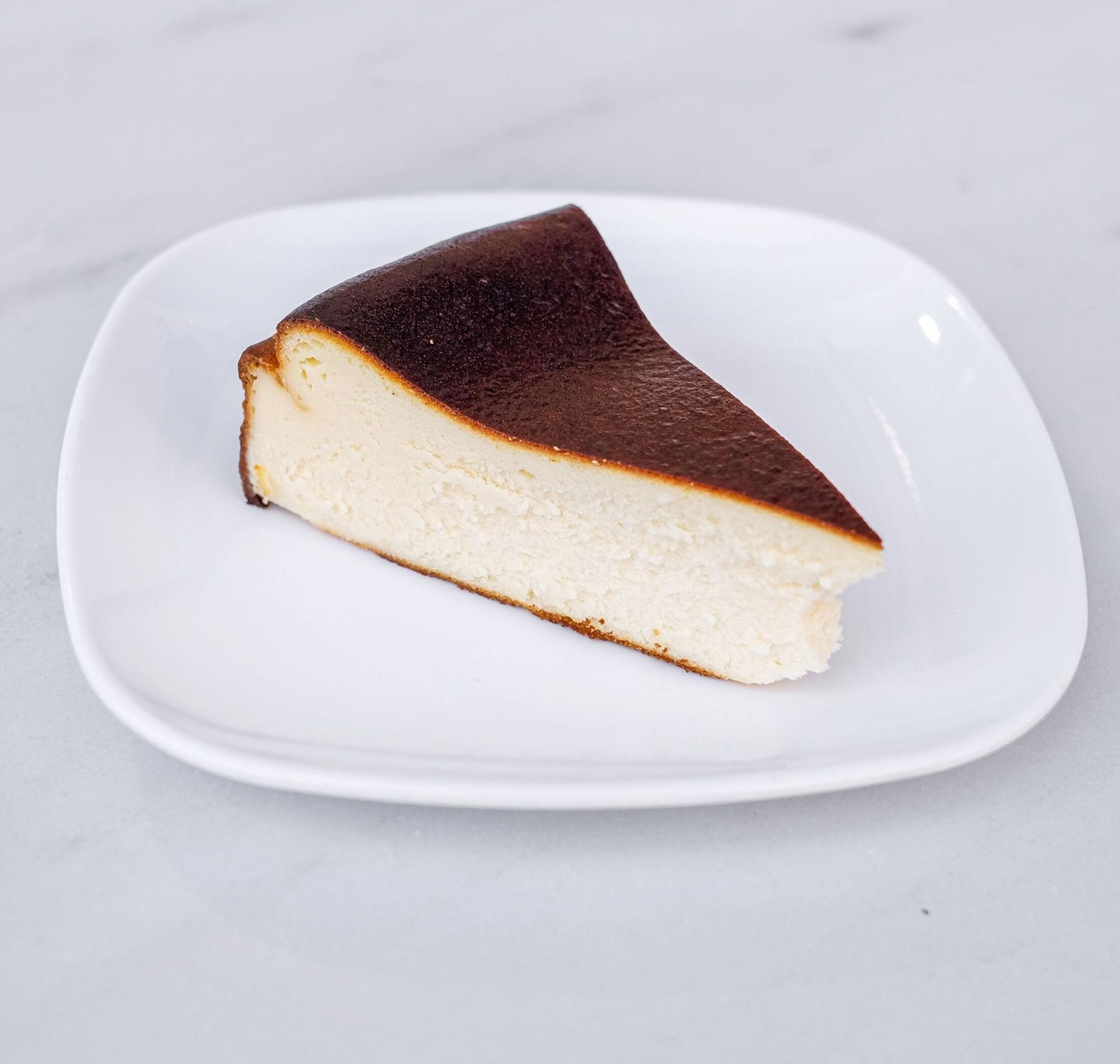 Row Bask Cheesecake