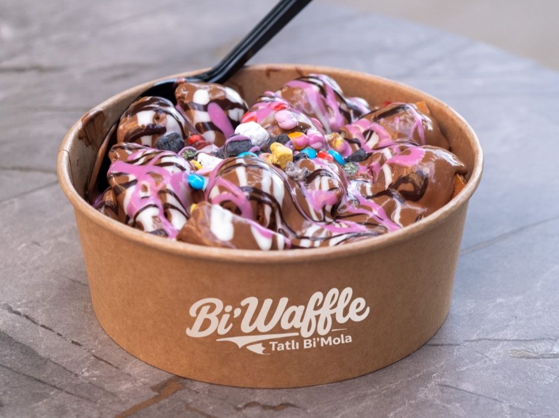 Klasik Kova Waffle (Orta)