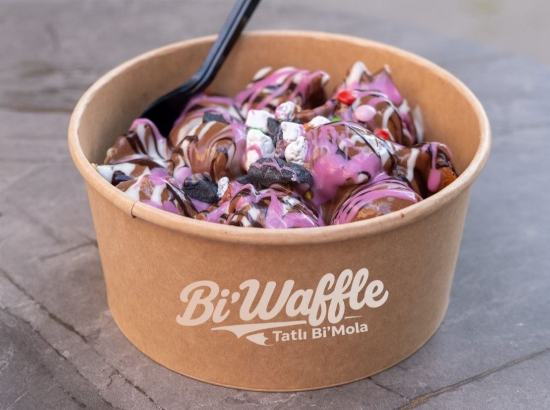 Klasik Kova Waffle (Büyük)