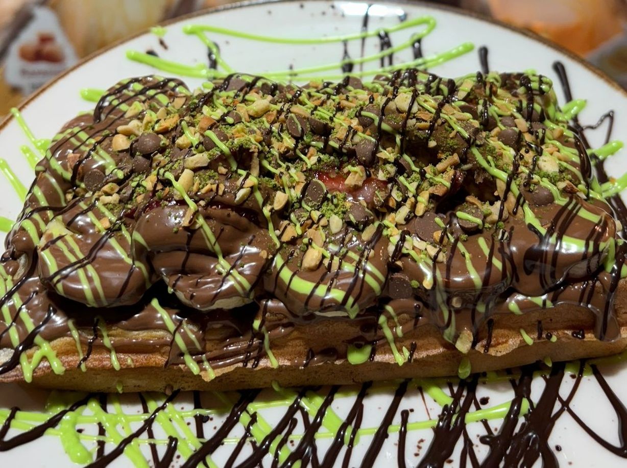 Kare Waffle