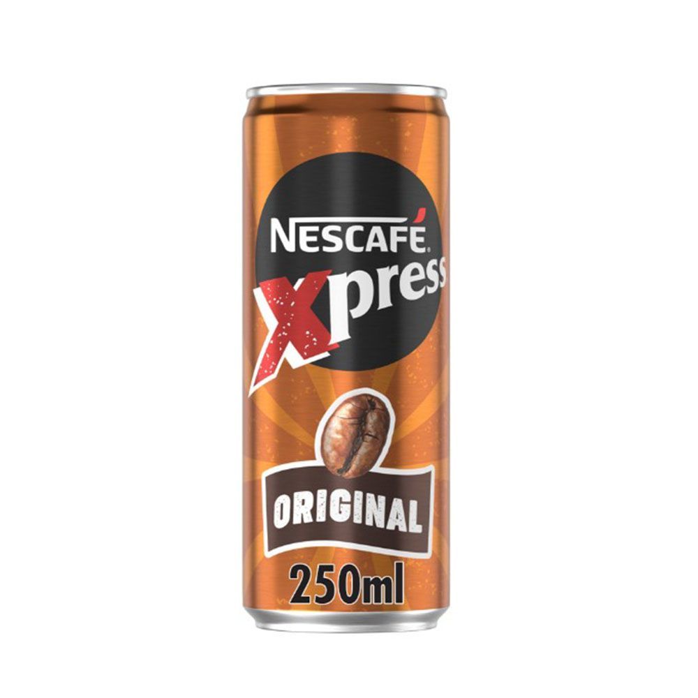 Nescafe Xpress Original (25 cl.)