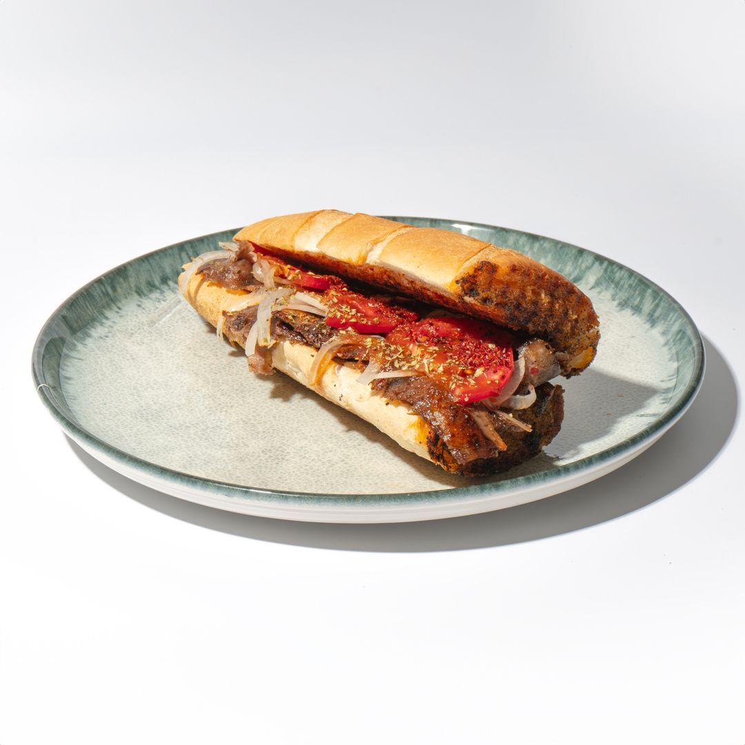 Ekmek Arası Et Döner