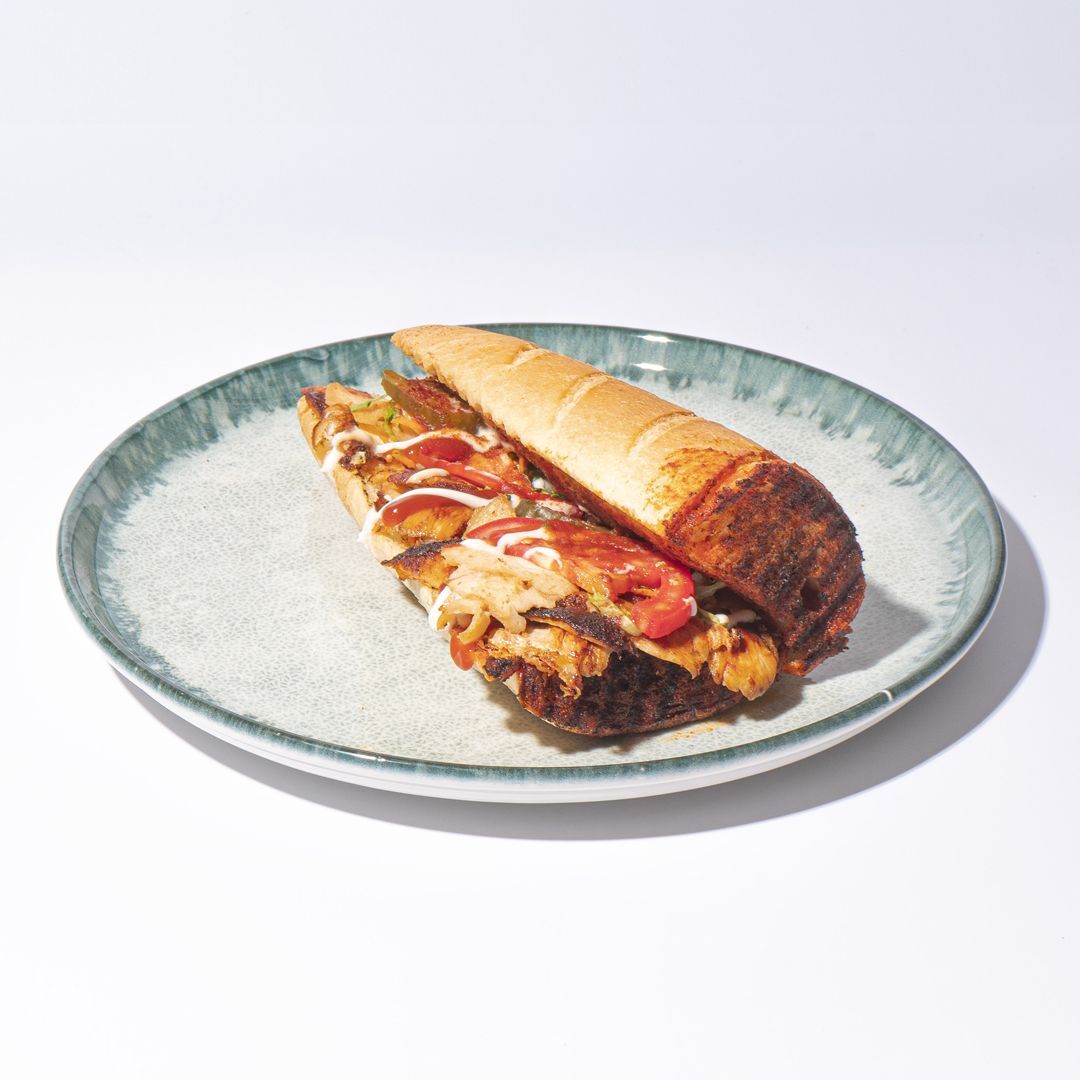Ekmek Arası Tavuk Döner