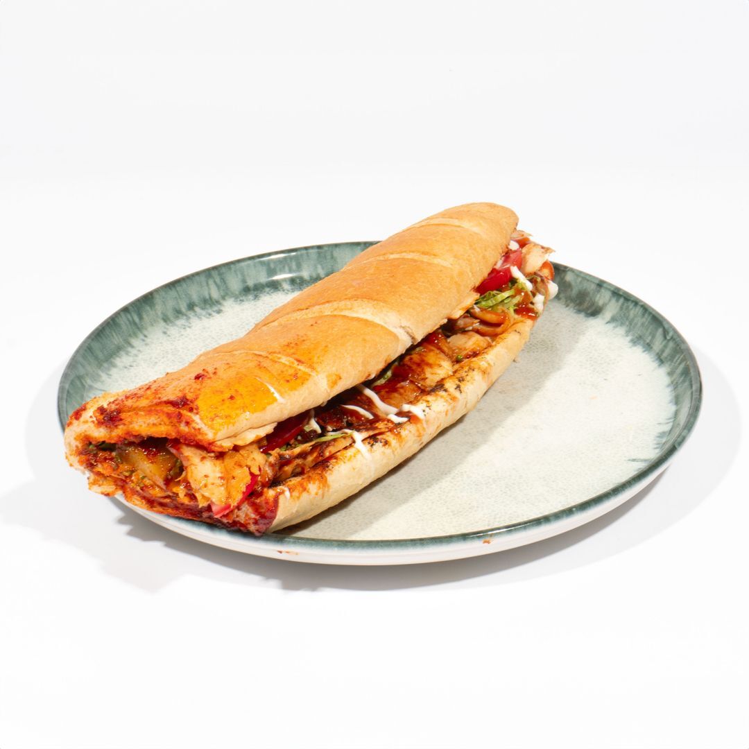 3/4 Ekmek Arası Tavuk Döner