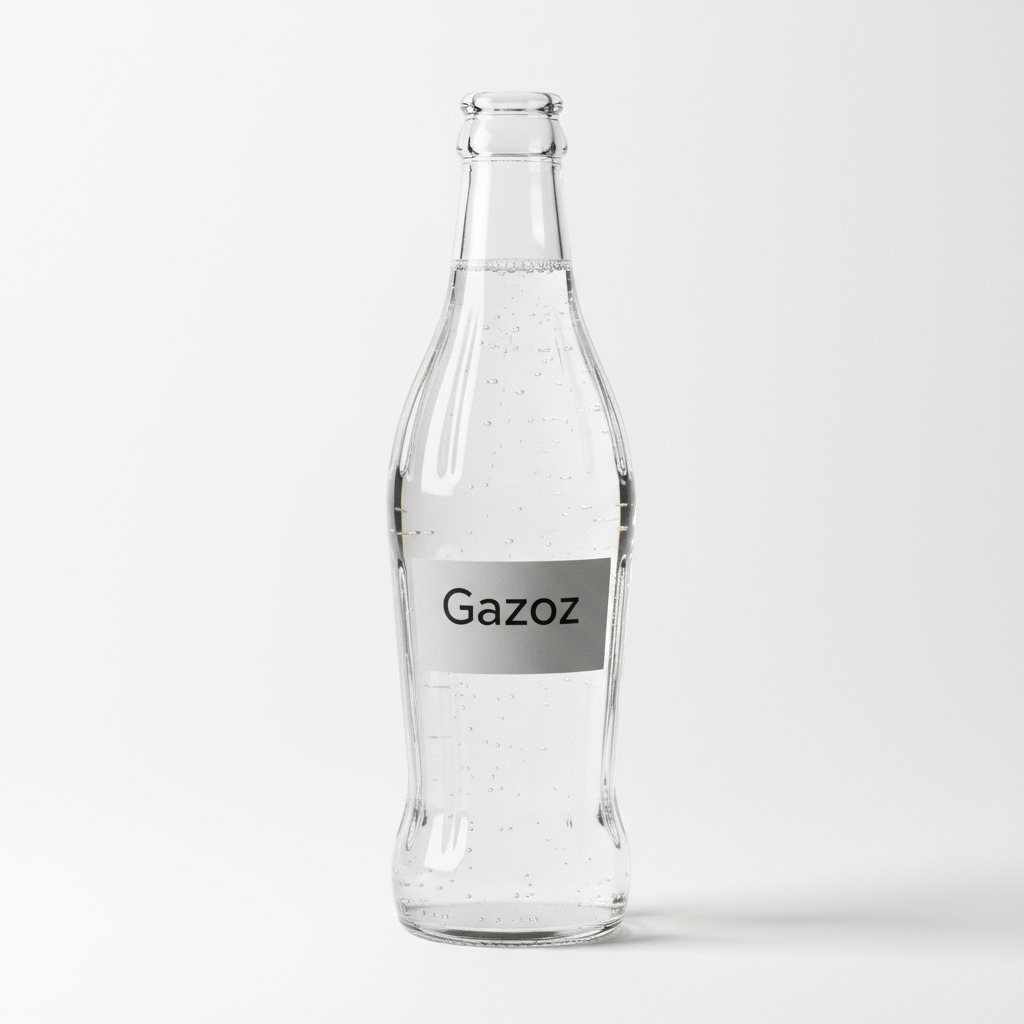 Gazoz (25 cl)