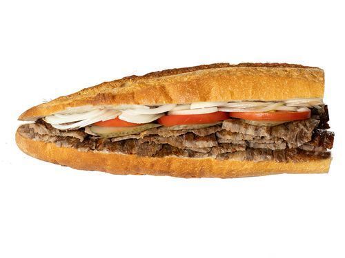 3/4 Ekmek Arası Et Döner