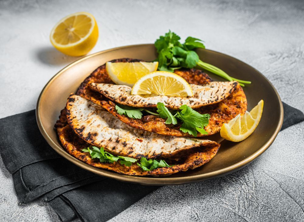 Antep Usulü Lahmacun