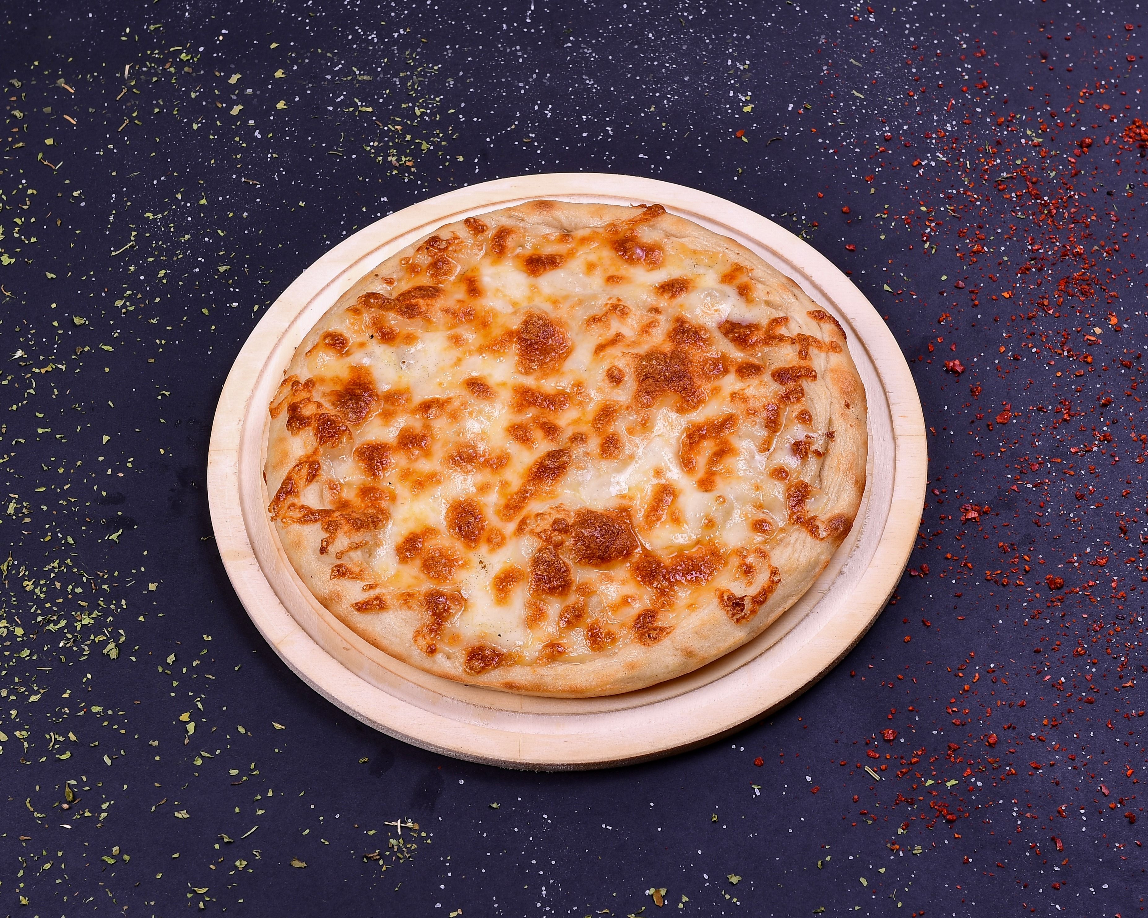 Kaşarlı Kır Pidesi