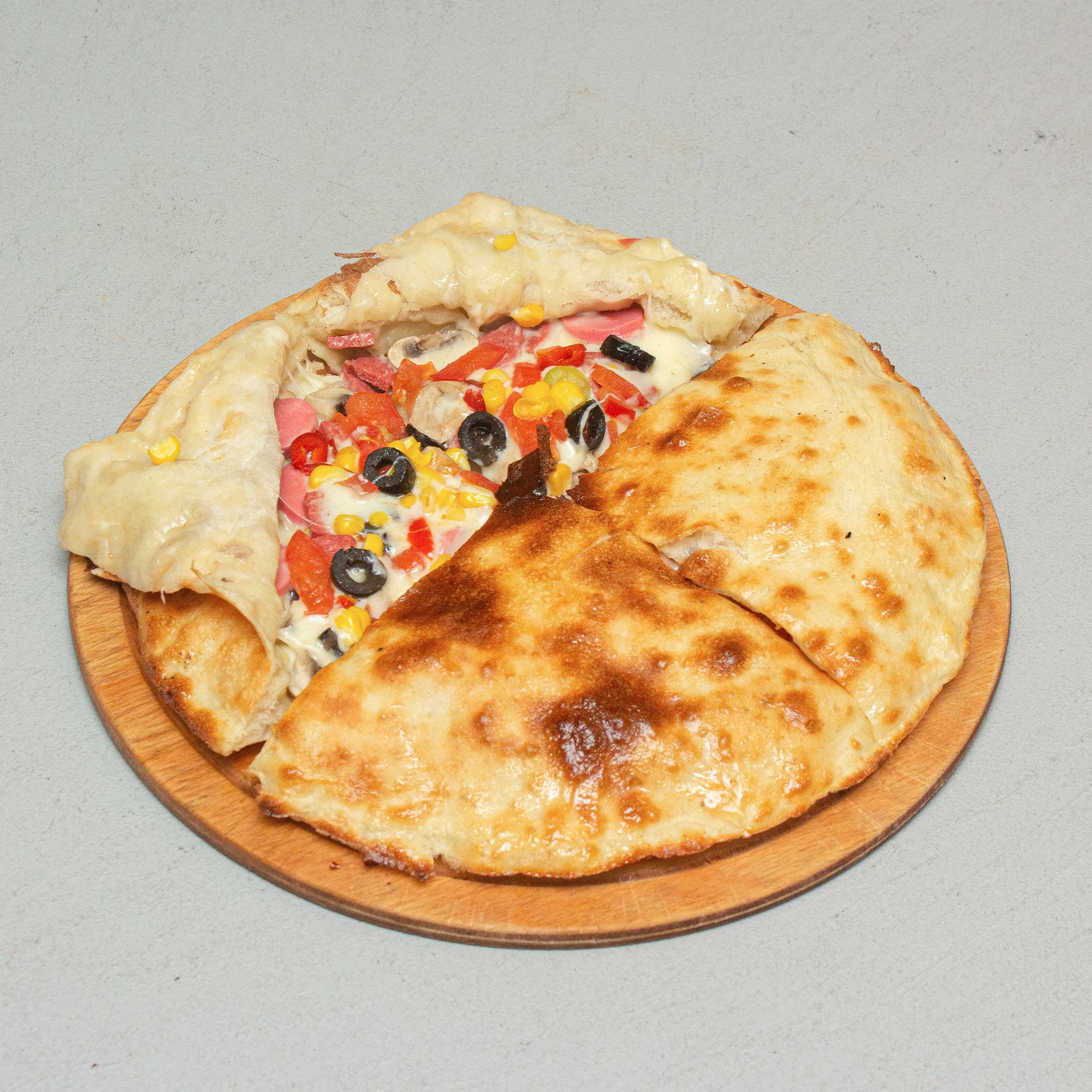 Saray Tonton Specail Pizza (Kapalı)