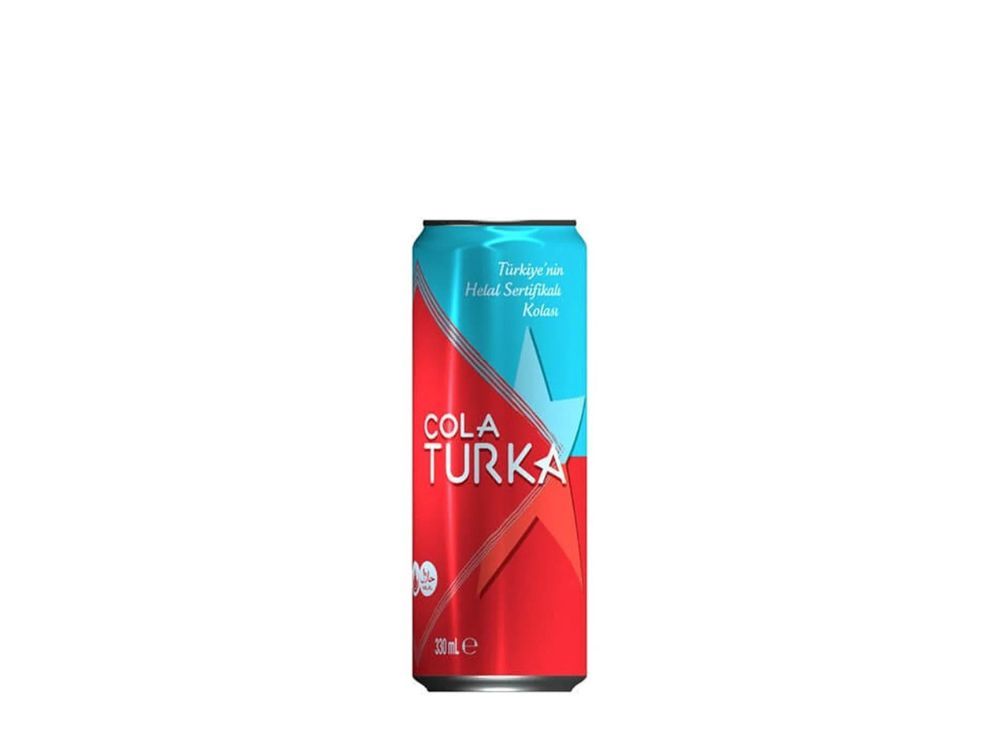 Cola Turka (33 cl.)