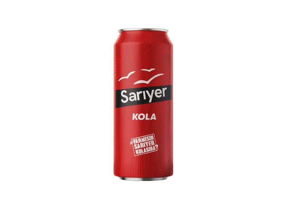 Sarıyer Kola (33 cl.)
