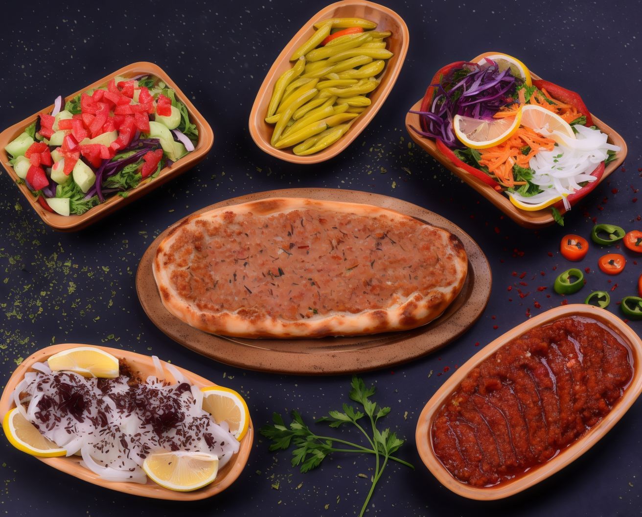 Kıymalı Cantık