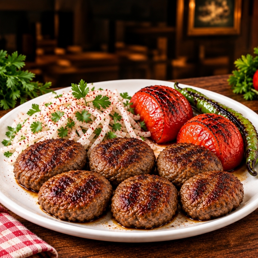 Izgara Köfte (150 gr)