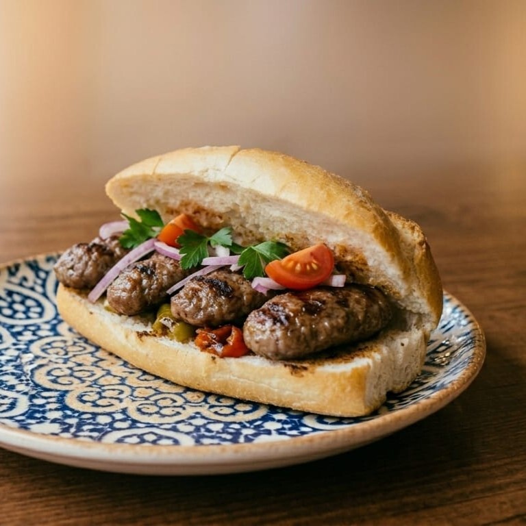 Köfte Ekmek (100 gr)