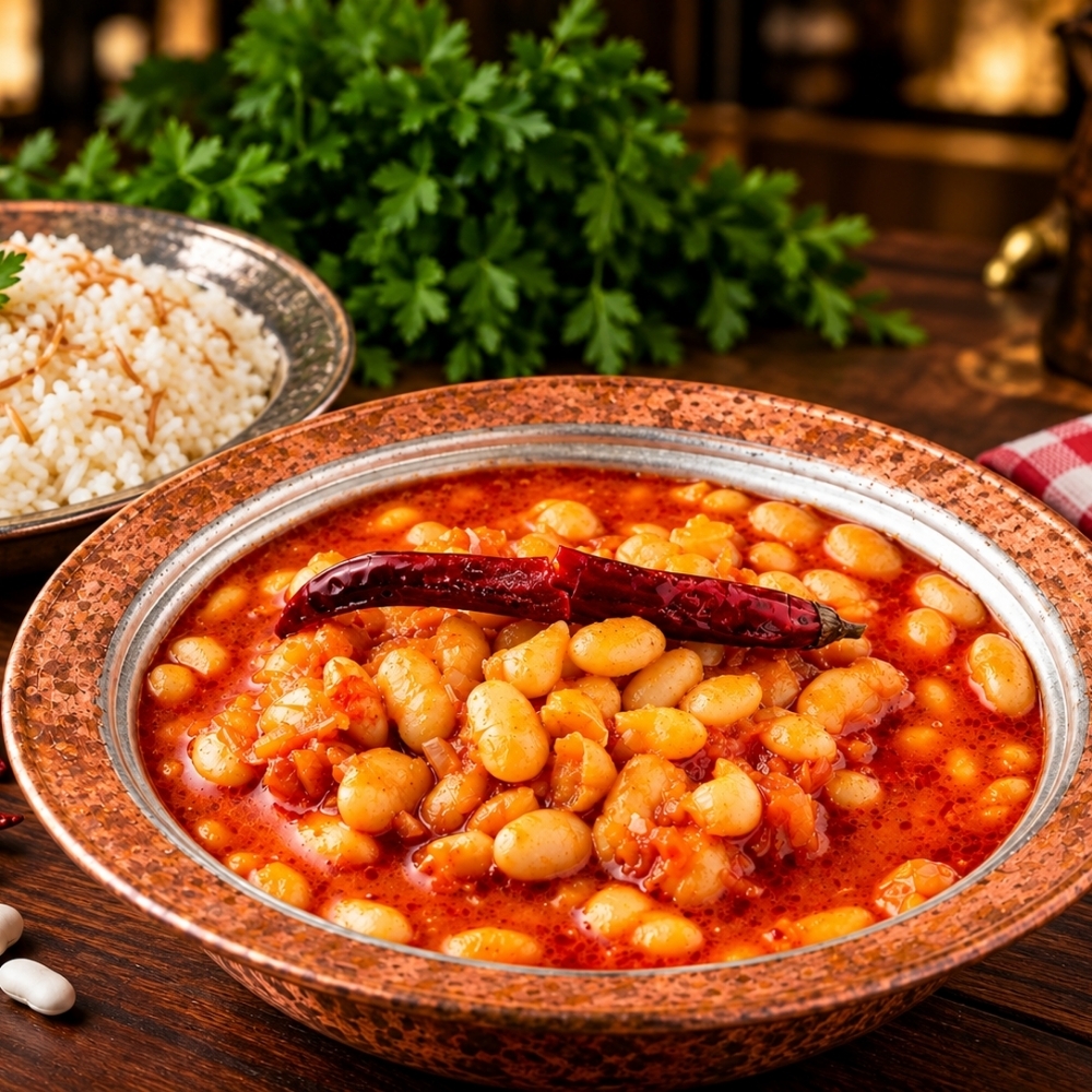 Kuru Fasulye