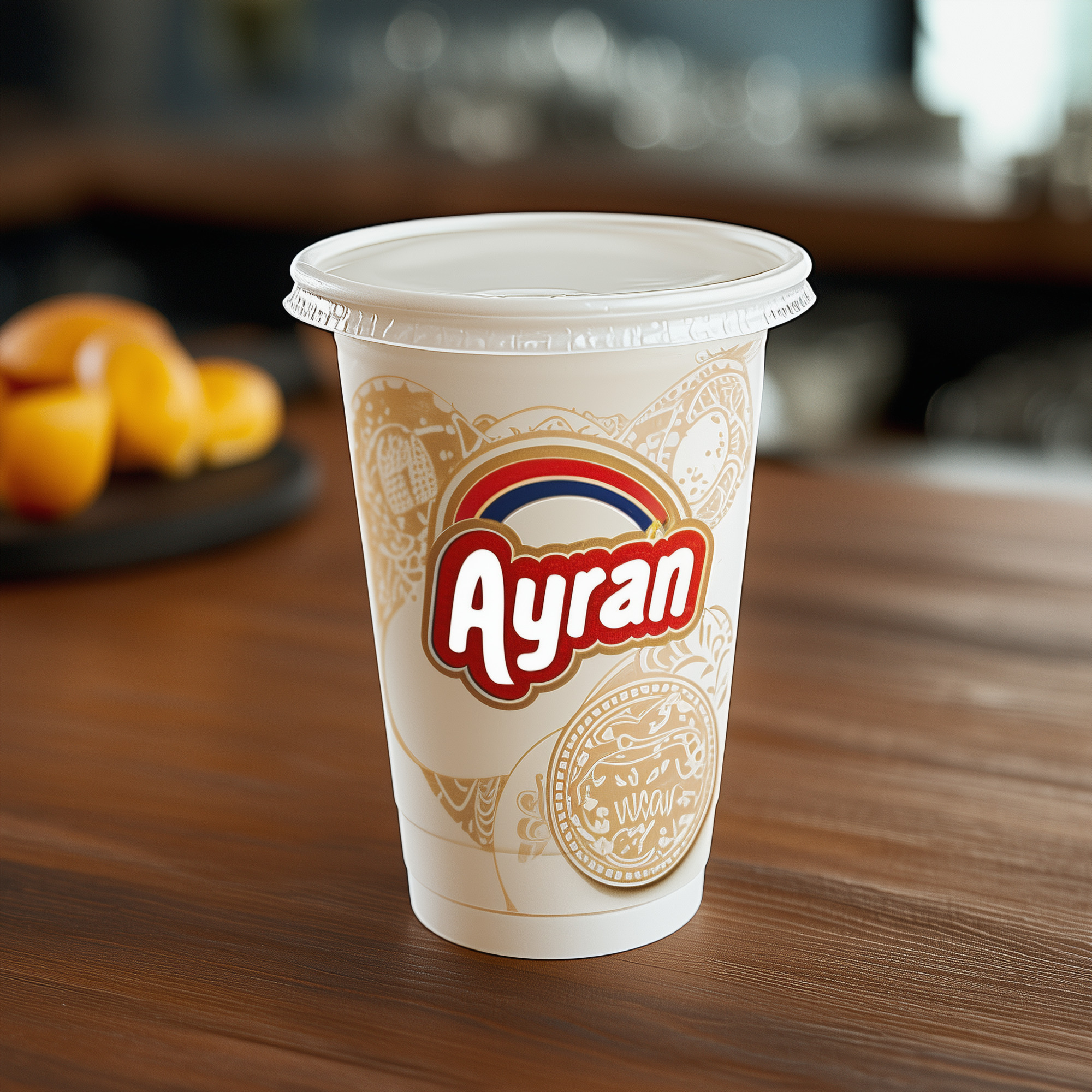 İtimat Ayran (Küçük)