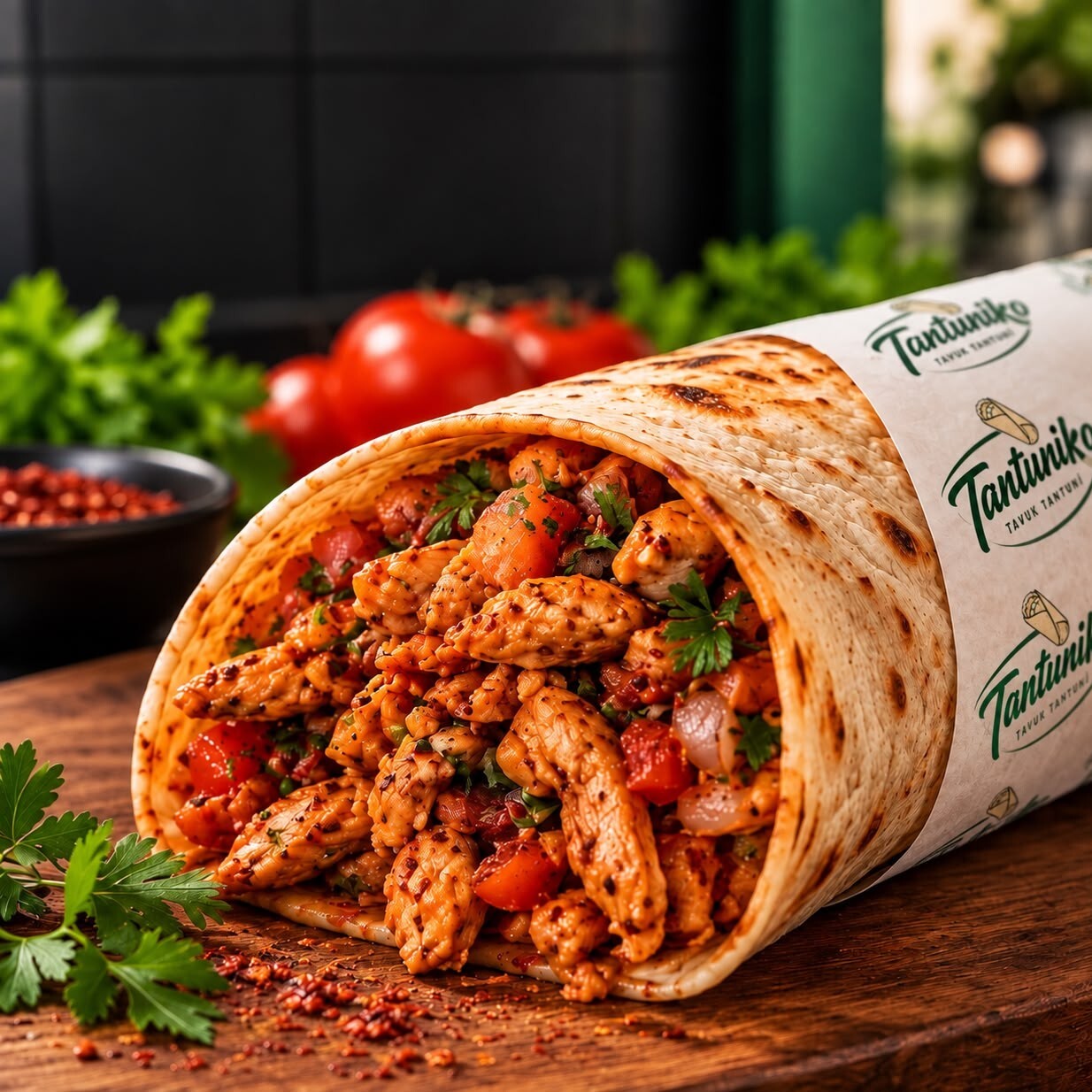 Tantuni Dürüm