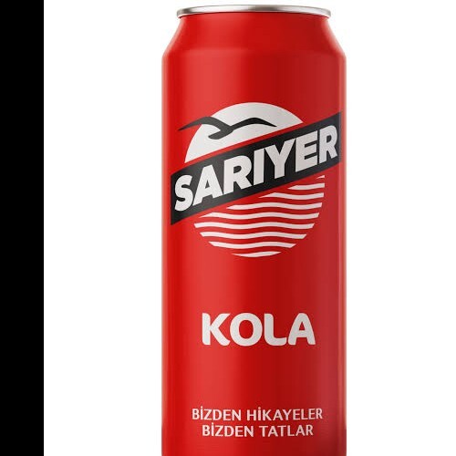 Sarıyer Cola (330 ml)