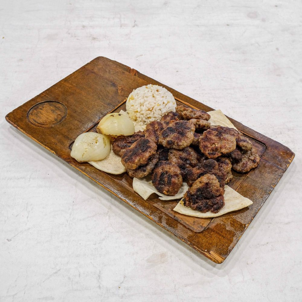 Izgara Köfte (180 gr.)