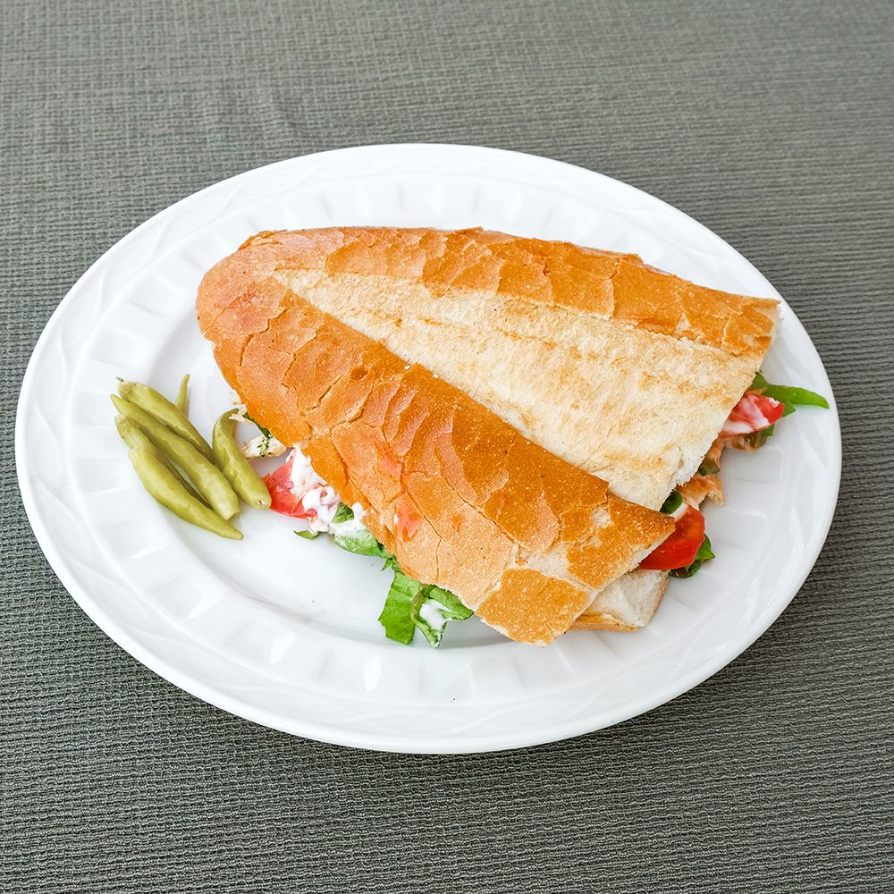 Ekmek Arası Antrikot