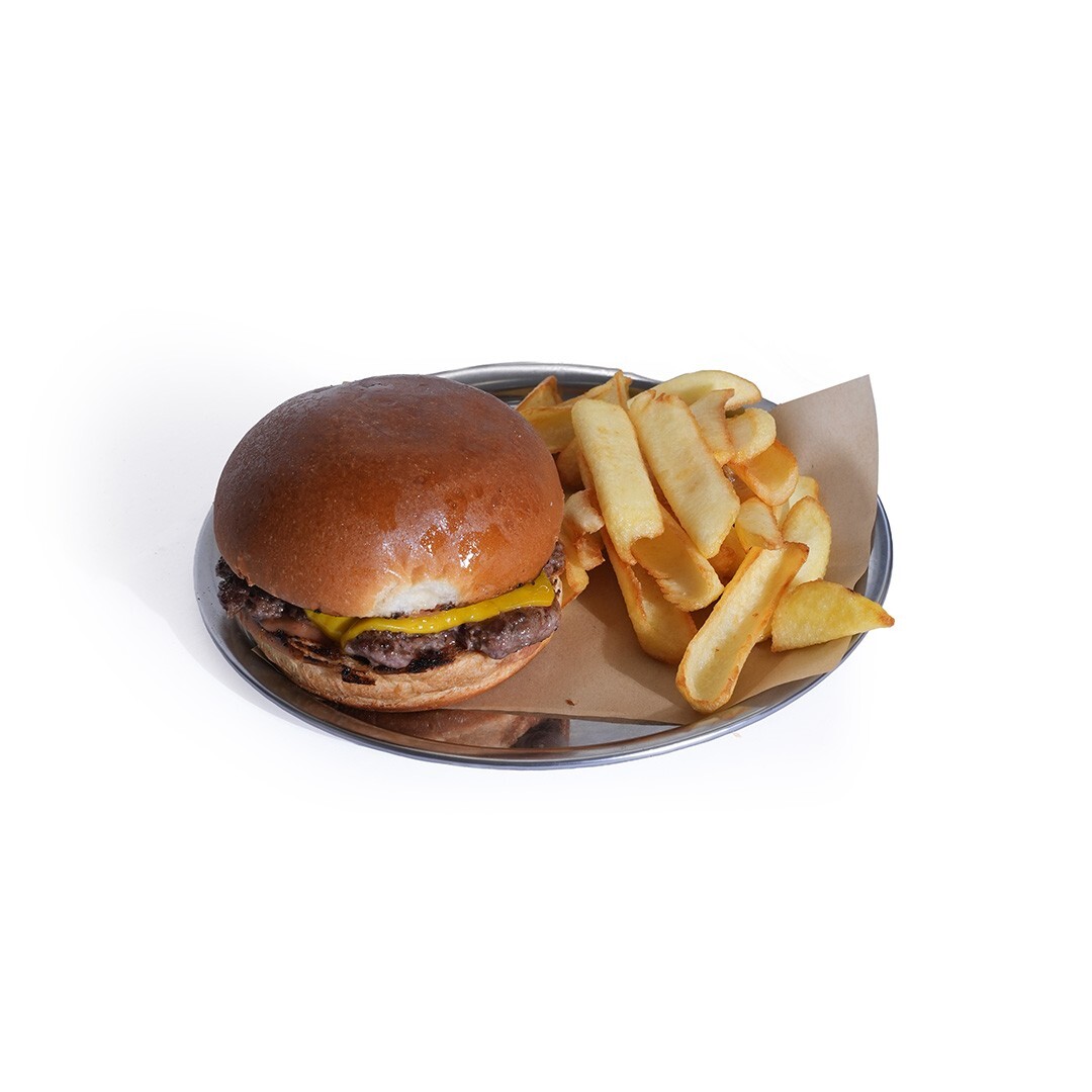 Trüf Smash Burger