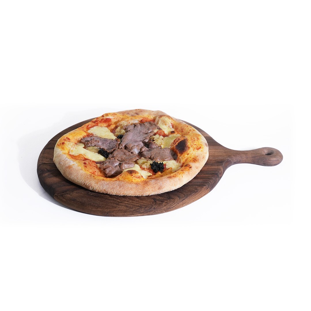 Pizza CEO