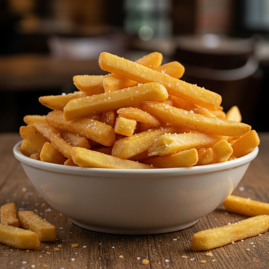 Patates Kızartması