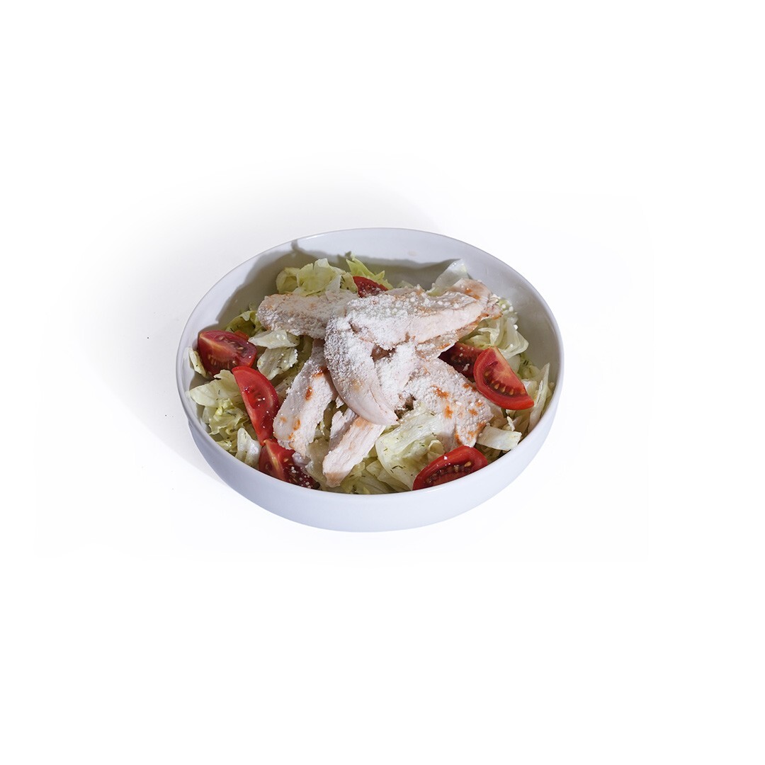 Tavuklu Sezar Salata
