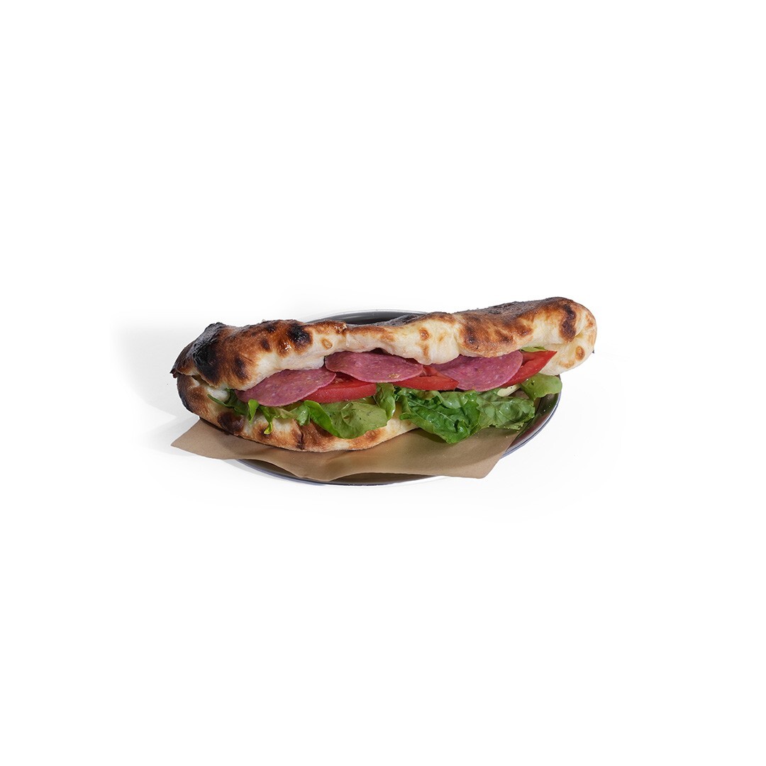 Pizza Sandviç
