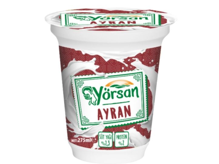 Yörsan Ayran (27,5 cl)