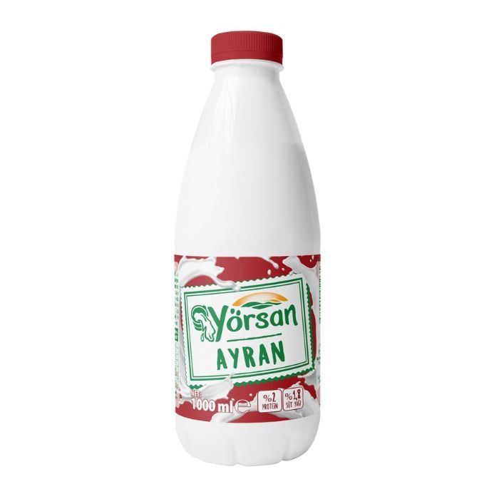 Yörsan Ayran (1 l)