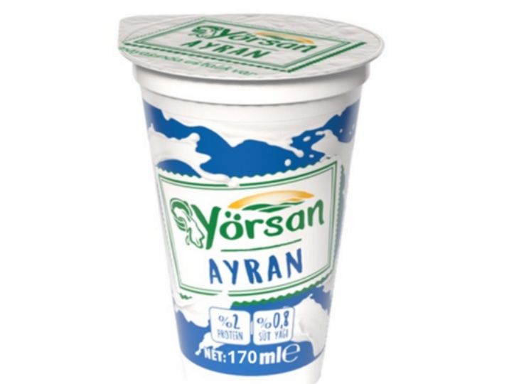 Yörsan Ayran (17 cl)